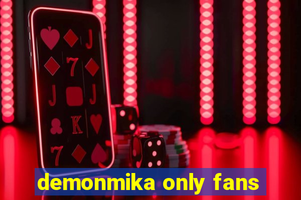 demonmika only fans